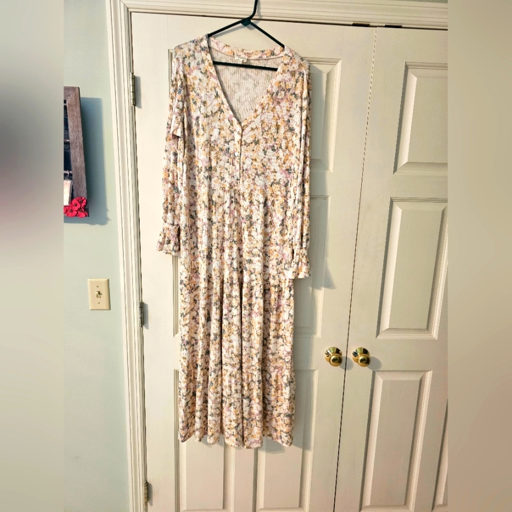 Ava James Maxi Dress